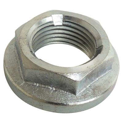 Pinion Nut for 2018+ Jeep JL Wrangler & JT Gladiator w/ Dana 44 F or R Axle Crown Automotive