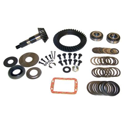Ring & Pinion Kit for Various 84-99 Jeep YJ, XJ MJ w/ D30 Front Axle, 3.07 Ratio Crown Automotive