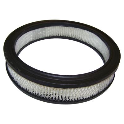 Air Filter for Select 1984-1990 XJ Cherokees & MJ Comanche w/ 2.5L Engines Crown Automotive