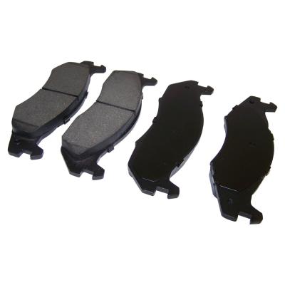 Brake Pad Set for Select 1982-1992 Jeep CJ-5, CJ-7, CJ-8, YJ, XJ, MJ Models Crown Automotive