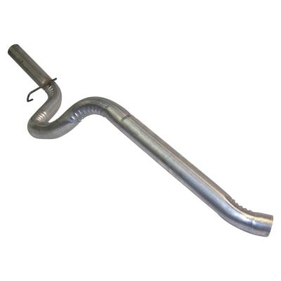 Tailpipe for 1986-1989 Jeep XJ Cherokee w/ 2.5L or 4.0L Engines Crown Automotive