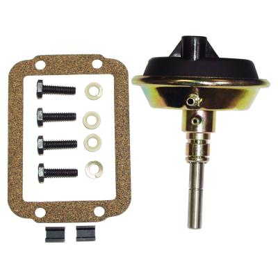 Vacuum Motor Kit for 1984-1990 Jeep YJ, XJ, MJ w/ Disconnect Axle (3 Ports) Crown Automotive