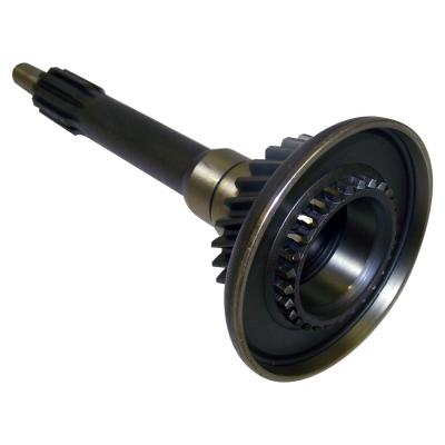 Input Shaft for Jeep 87-89 YJ Wrangler, XJ Cherokee, MJ Comanche, w/ BA10/5 Tran Crown Automotive