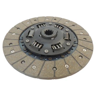 Clutch Disc for Jeep 60-71 CJs, 60-63 M38-A1 w/ 4-134 F-Head Eng w/ 9.25 Inch Clutch Crown Automotive