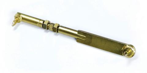 1997-2002 TJ SWB Adjustable Transfer Case Torque Shaft Rod TeraFlex