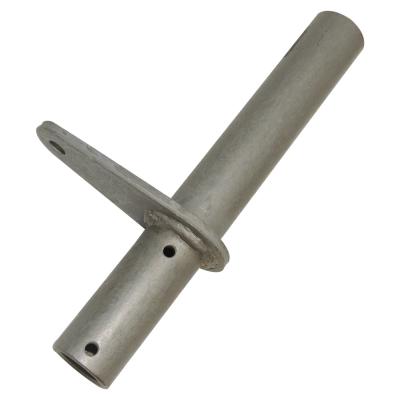 Brake or Clutch Pedal Shaft for Many 1941-1971 Jeep CJs, MB, M38, M38-A1 Crown Automotive