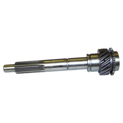 Input Shaft for 1941-1945 Jeep MB w/ T84 Trans., 8-13/16 Inch Long, S24 - L17 Teeth, Crown Automotive