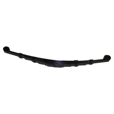 Front Leaf Spring Assembly for 1941-1953 Jeep MB, CJ-2A, CJ-3A, Left or Right Crown Automotive