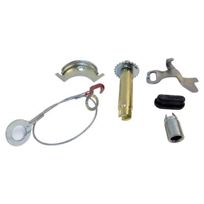 Rt. Rear Drum Brake Hardware Kit for 72-78 CJ-5, CJ-6, CJ-7 w/ 11 Inch Drum Brakes Crown Automotive