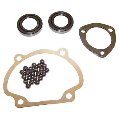Steering Worm Gear Bearing Kit for Misc. 1941-71 Jeep MB and CJ-2A, 3A, 3B, 5, 6 Crown Automotive