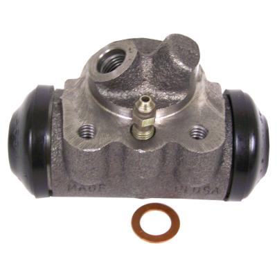 Right Wheel Cylinder for Select 1960-1971 CJ-3B, CJ-5, CJ-6, w/ 9 Inch Front Brakes Crown Automotive