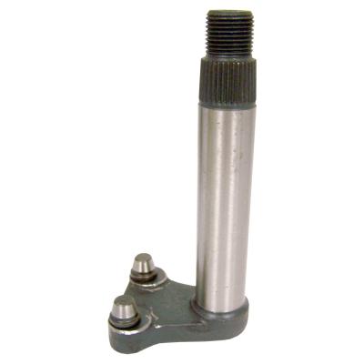 Sector Shaft for 1950-1952 M38, Diameter: 15/16 Inch, Overall Length: 5-7/8 Inch Crown Automotive