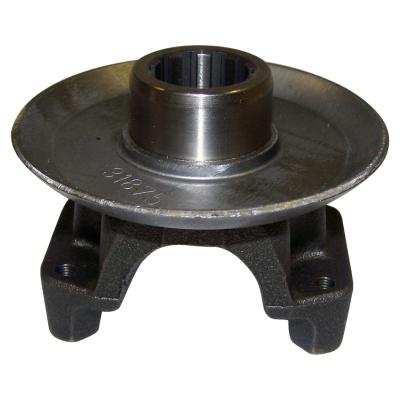 Drive Shaft Pinion Yoke for Select 1946-1971 Jeep Models w/ D44 & D53 Rear Axles Crown Automotive