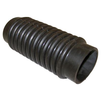 Engine Air Intake Hose for Jeep 1953-71 CJ-3B, CJ-5, CJ-6 w/ 4-134 F-Head Engine Crown Automotive