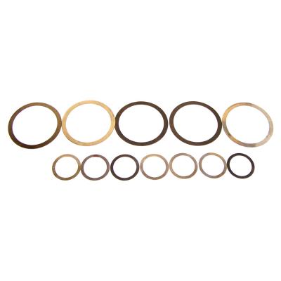 Rear Pinion Shim Set for 1966-1971 Jeep C101 Commando w/ Dana 30 Rear Axle Crown Automotive
