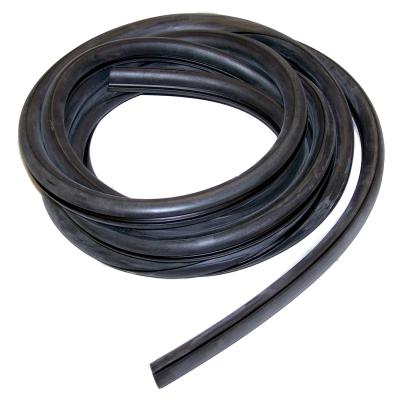 Windshield Channel Weatherstrip for Jeep 50-52 M38, 49-75 CJ-3A, CJ-3B, CJ5, CJ6 Crown Automotive