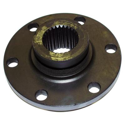 Front Hub Flange for Jeep 72-81 CJs, C104 Commando, 71-73 SJ, J-Series w/ D30 Crown Automotive