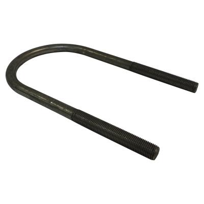 Front Leaf Spring Axle U-Bolt for 1972-1975 CJ-5, C-6, 1 Required Crown Automotive