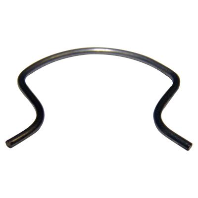 Bellcrank Boot Retaining Clip for Misc. 1972-1986 Jeep CJs, SJ, J-Series Models Crown Automotive