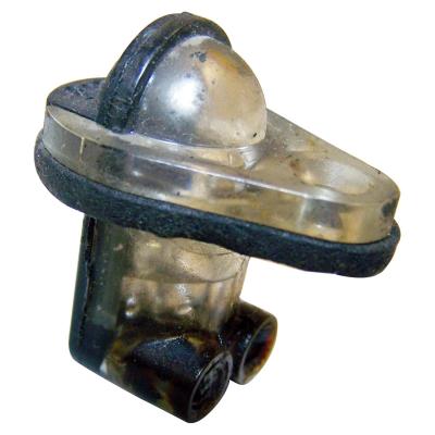 Rear License Plate Light for Select 74-87 AMC Gremlin, Spirit and Eagle Crown Automotive