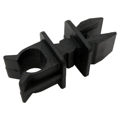 Hood Prop Rod Clip for 1987-1995 Jeep YJ Wrangler and 2001-2006 Jeep TJ Wrangler Crown Automotive