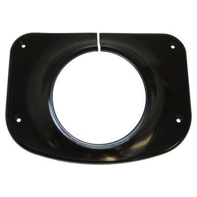 Steering Column Cover for 1976-1986 Jeep CJ-5, CJ-7, & CJ-8 Crown Automotive