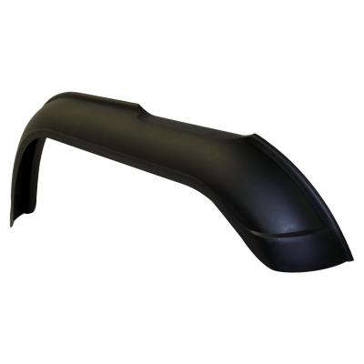 Front Right Fender Flare for 55-86 Jeep CJ-5,CJ-6,CJ-7,CJ-8 w/ Side Marker Cutou Crown Automotive