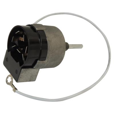 Wiper Switch for 83-86 Jeep CJs, 81-85 Jeep SJ, J-Series w/ Intermittent Wipers Crown Automotive