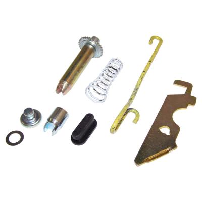 Right Rear Drum Brake Automatic Adjuster Kit for 1974-1988 Jeep J-20 Trucks Crown Automotive