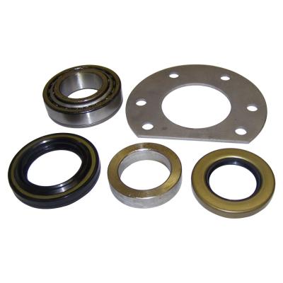 Axle Shaft Bearing Kit for Select 66-86 Jeep CJs & Commandos w/ D44 Rear Axle Crown Automotive