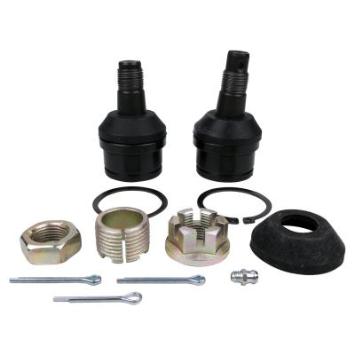 Front Upper & Lower Ball Joint Set for 72-86 CJ, C104 & 74-91 SJ, J-Series Crown Automotive