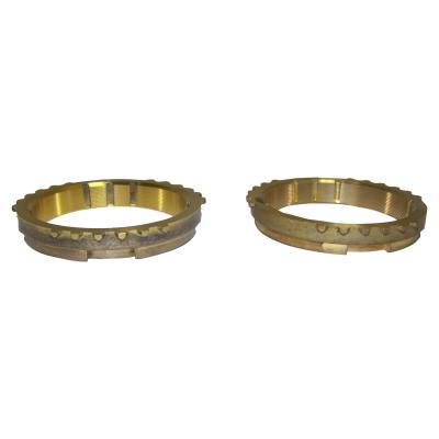 Synchronizer Blocking Ring Set for 80-86 CJs, XJ, SJ, J-Series w/ T4, T5, SR4 Crown Automotive