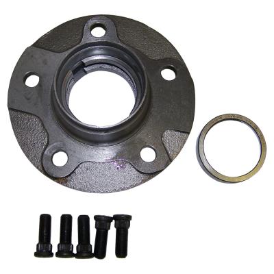 Front Axle Hub for Select 46-76 Jeep / Willys Incl. CJs, SJ, J-Series, & More! Crown Automotive