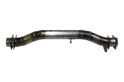 Rear Fuel Tank Crossmember For 2002-2008 Dodge Ram 1500 Rust Buster
