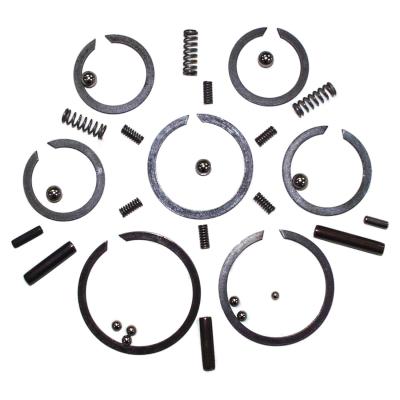 Small Parts Kit for 02-04 Jeep TJ Wrangler & KJ Liberty w/ NV3550 Transmission Crown Automotive