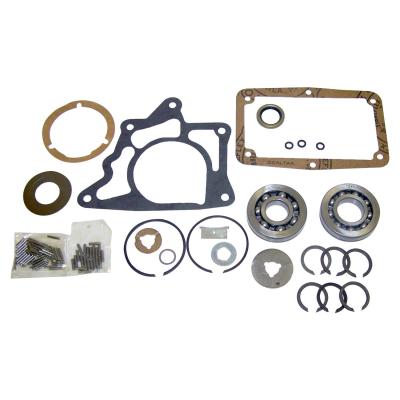Transmission Overhaul Kit for 67-72 Jeep CJs, SJ, J-Series, C101, C104, w/ T14 Crown Automotive