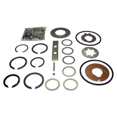 Small Parts Kit for 66-79 Jeep CJs, SJ, J-Series, C101 w/ T18 Transmission Crown Automotive