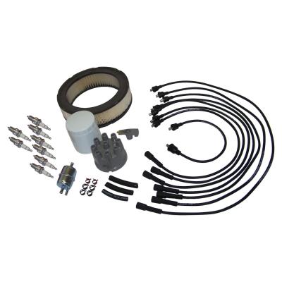 Tune Up Kit for 1978-1981 Jeep CJ-5, CJ-7 w/ 5.0L Engine Crown Automotive