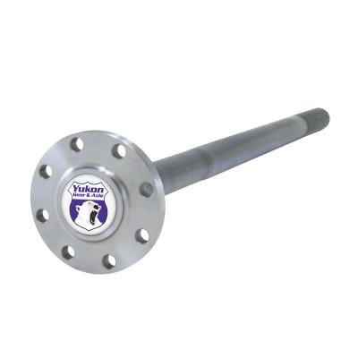 Yukon 4340 Chrome Moly Replacement Rear Axle For D60 D70 And D80 35 Spline 31-33.5 Inch Applications Yukon Gear & Axle