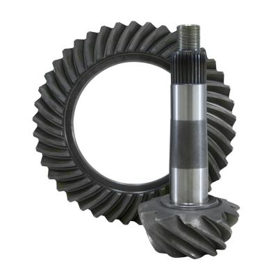 High Performance Yukon Ring And Pinion Inch Thick Inch Gear Set For GM 12T In A 3.73 Ratio Yukon Gear & Axle