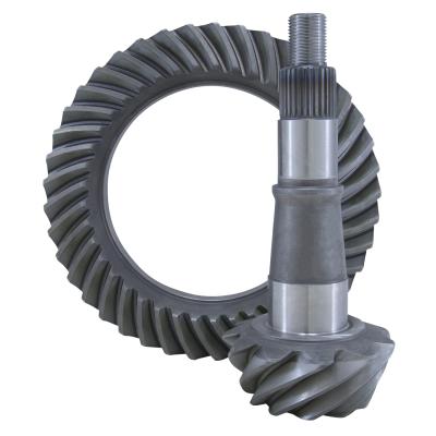 High Performance Yukon Ring And Pinion Gear Set For GM 9.25 Inch IFS Reverse Rotation In A 3.42 Ratio Yukon Gear & Axle
