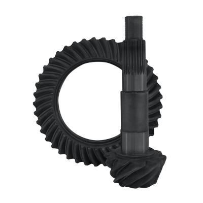 High Performance Yukon Ring & Pinion Gear Set For Model 35 IFS Reverse Rotation In A 4.11 Ratio Yukon Gear & Axle