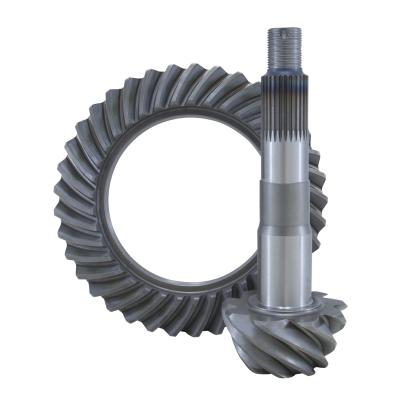 High Performance Yukon Ring & Pinion Gear Set For Toyota V6 In A 3.73 Ratio Yukon Gear & Axle