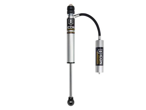 2022-2025 Toyota Tundra 0-1.5 Inch Lift/2023-2025 Sequoia 0-4 Inch Lift Rear V.S. 2.0 Aluminum Series Shock Absorber Remote Reservoir Icon Vehicle Dynamics