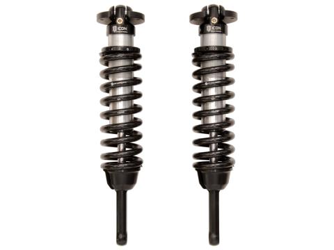07-09 FJ Cruiser 03-09 4Runner 03-09 GX Ext Travel 2.5 VS IR Coilover Kit 700Lb Icon Vehicle Dynamics