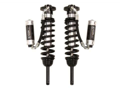 07-09 FJ Cruiser 03-09 4Runner 03-09 GX Ext Travel CDCV Coilover Kit 700Lb Icon Vehicle Dynamics