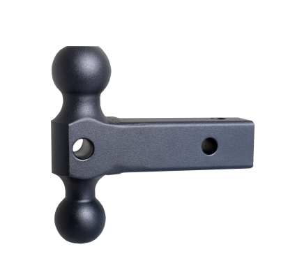 10K Dual-Ball Mount 2 Inch Shank 1.5K TW Gen Y Hitch