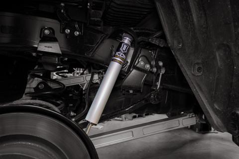 2023-2025 Toyota Sequoia 0-2.13 Inch Lift Stage 1 Suspension System Icon Vehicle Dynamics