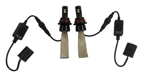 Tail Light Bulb Stratus 9007 Includes 2 Lights Installs In Place of OEM Headlamp Bulbs RT Off Road
