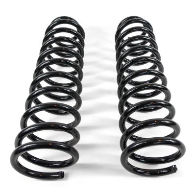 Jeep Gladiator 4.5 Inch Diesel Front Coil Springs (20-Present, JT)